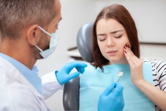 Visit the Dentist for Tooth Pain