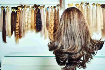 Choose the Right Extensions for Shorter Hair