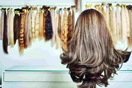 Choose the Right Extensions for Shorter Hair?