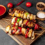 Healthtandoori Platter Veg