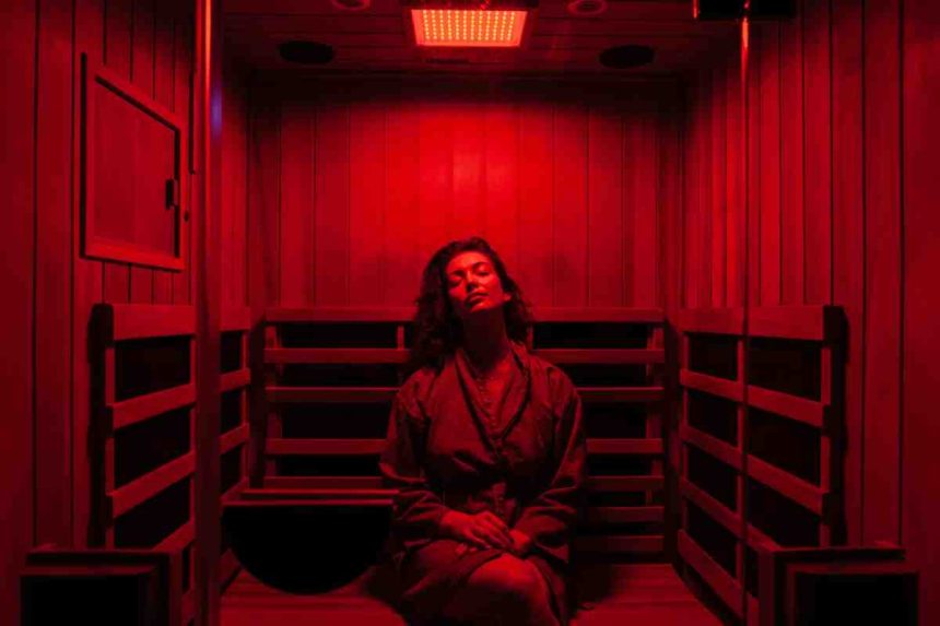 Infrared Saunas