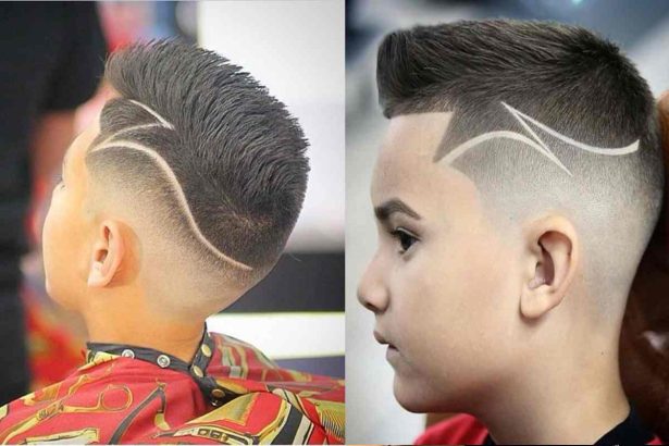 TechGen Z Haircut