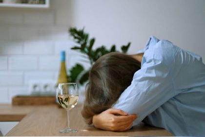 The Consequences of Long-Term Alcoholism