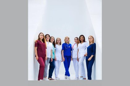 The Ultimate Size & Fit Guide for Scrubs