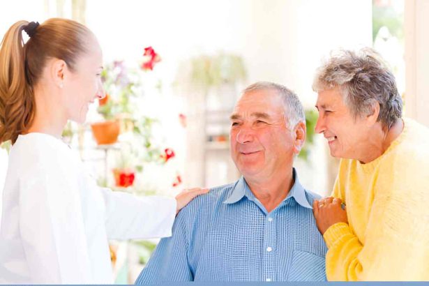 Dealing with Home Care-Based Elderly Patients