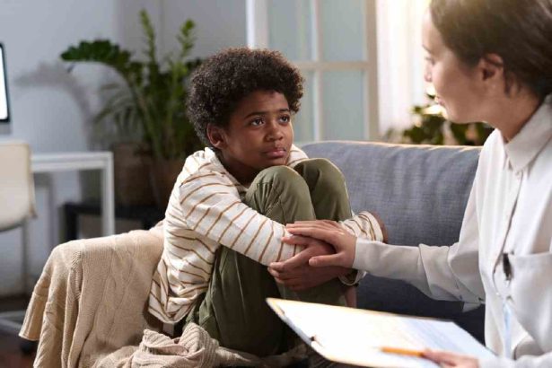 Child and Adolescent Mental Health