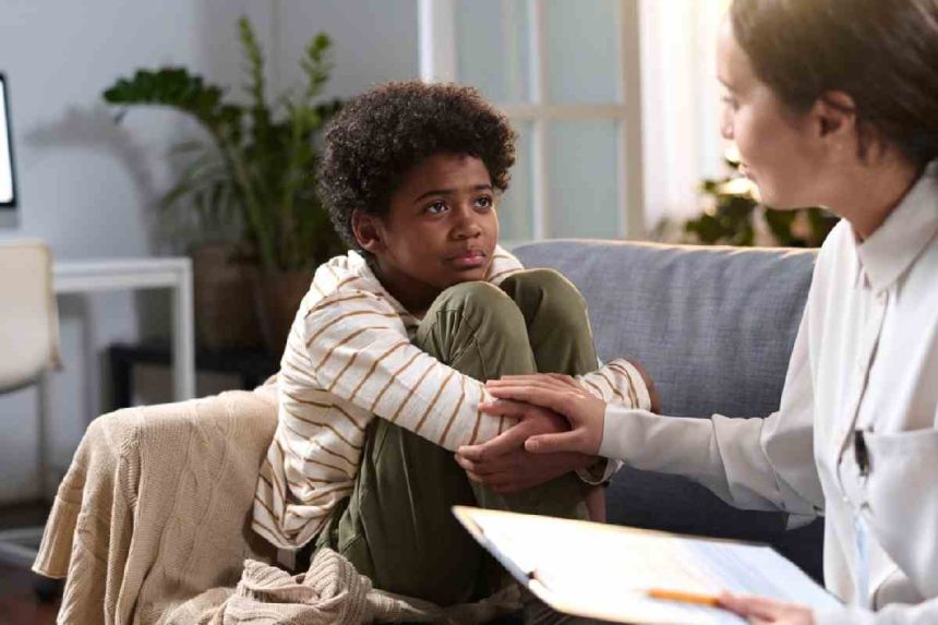 Child and Adolescent Mental Health