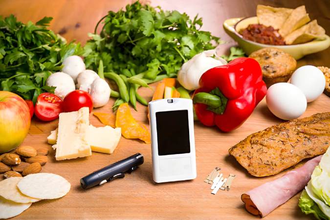 Recipes for Diabetes Wins