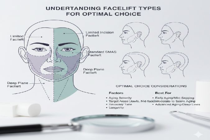 facelift types for optimal choice
