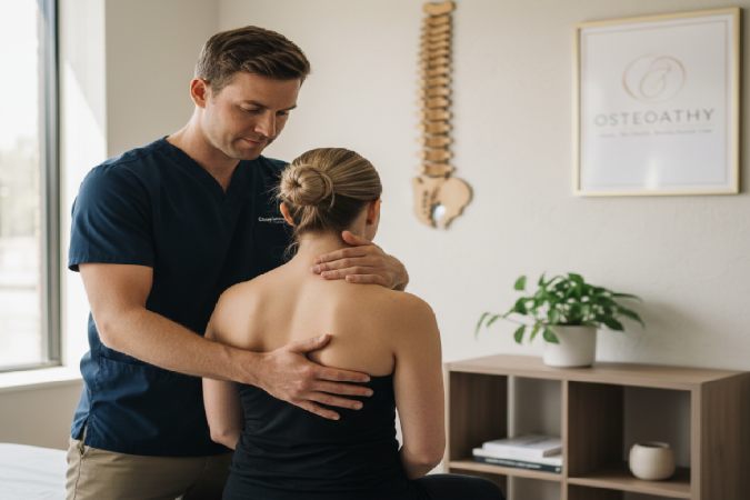 what is osteopathy
