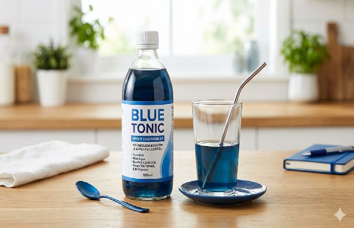 blue tonic for weight loss