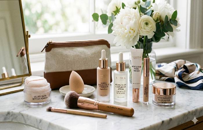 beauty products for a flawless complexion
