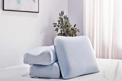 Choose the Perfect Pillow for Your Sleeping Style