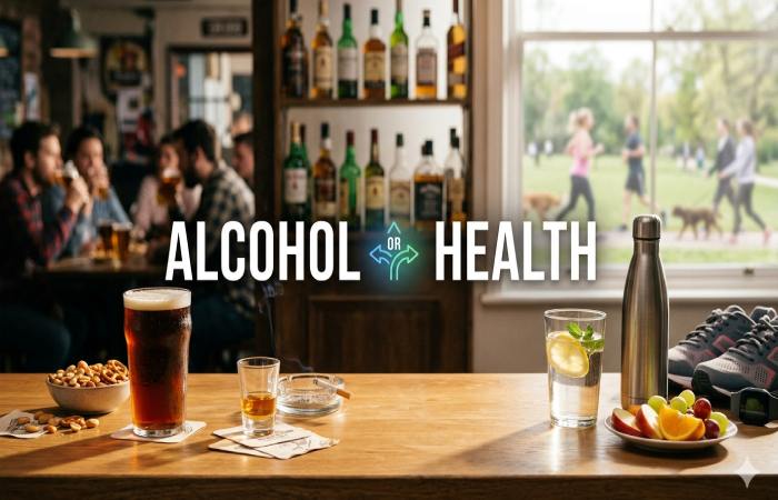 Alcohol Or Health