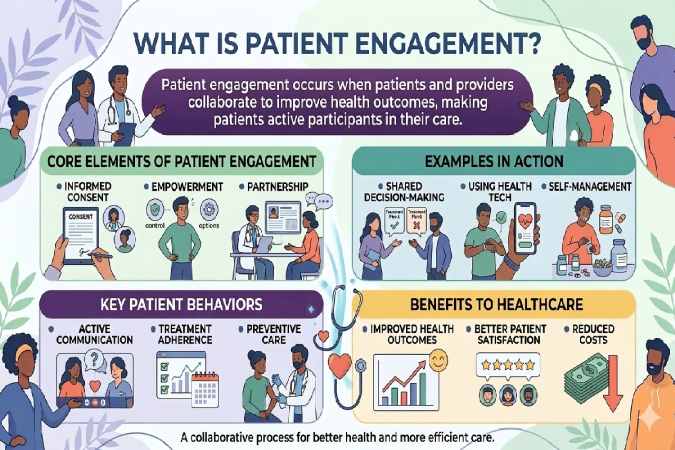 what is patient engagement