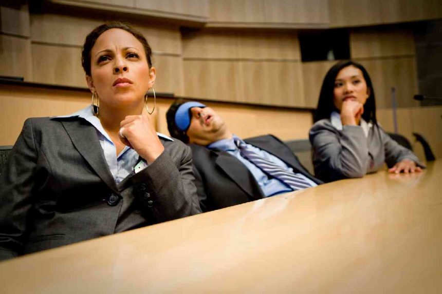 MEDICAL PRESENTATIONS FAIL