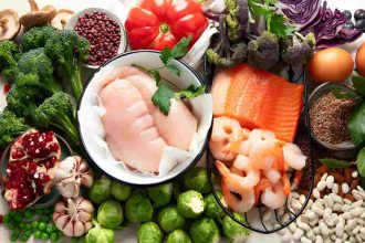 high-protein eating supports balanced