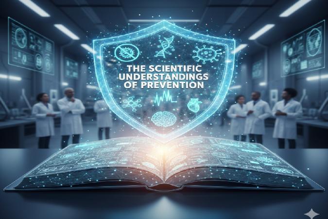 the scientific understandings of prevention 