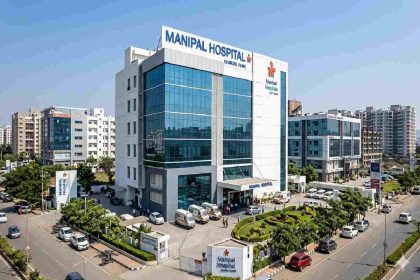 Manipal Hospital Kharadi Pune