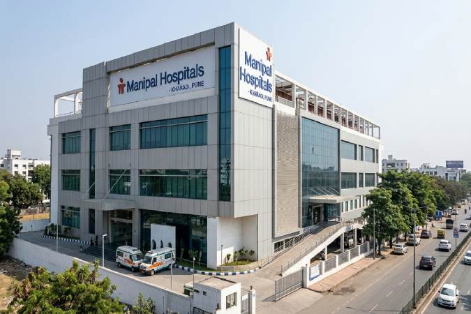Manipal Hospital Kharadi