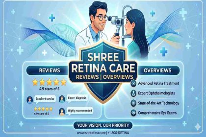 Shree Retina Care Reviews _ Overviews