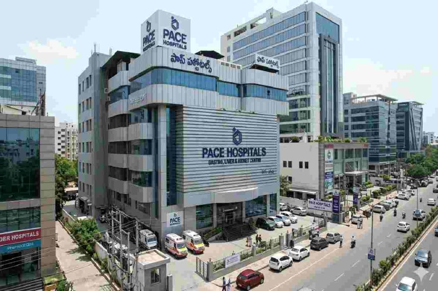 pace hospitals - hitec city photos