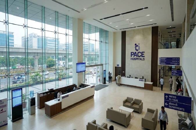 pace hospitals