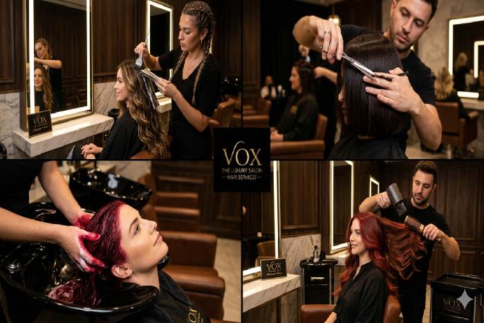 Hair Services