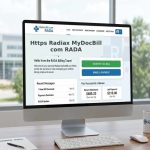 Https Radiax MyDocBill com RADA