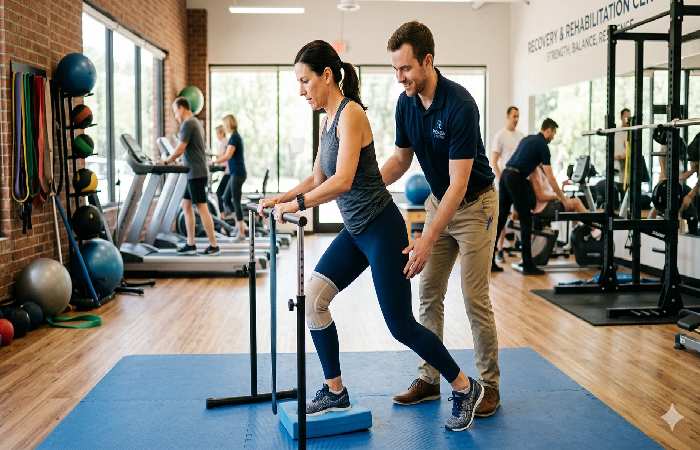 Rehabilitation and Recovery