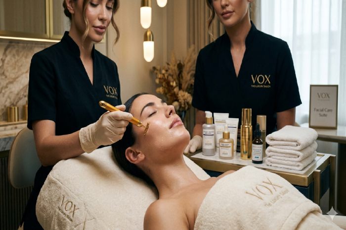 Skin & Facial Care