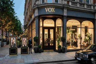 VOX - The Luxury Salon