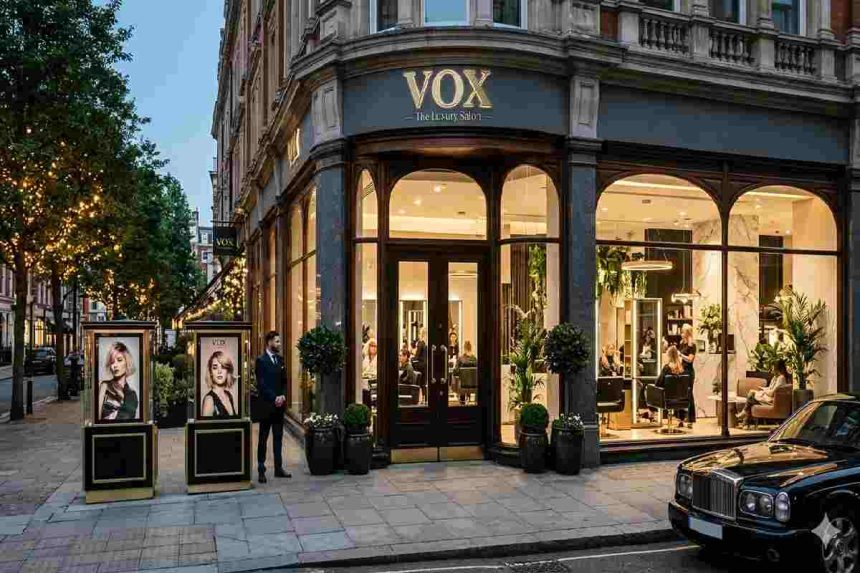 VOX - The Luxury Salon