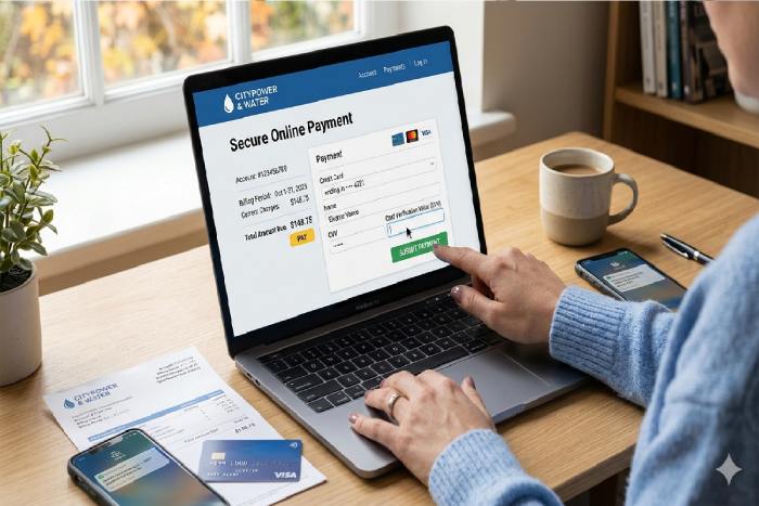 online payment