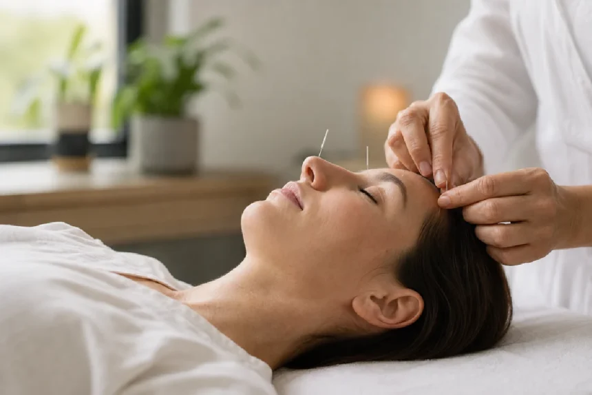 how acupuncture supports chronic fatigue syndrome recovery