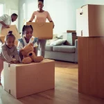 Healthy Ways to Manage the Challenges of Relocation