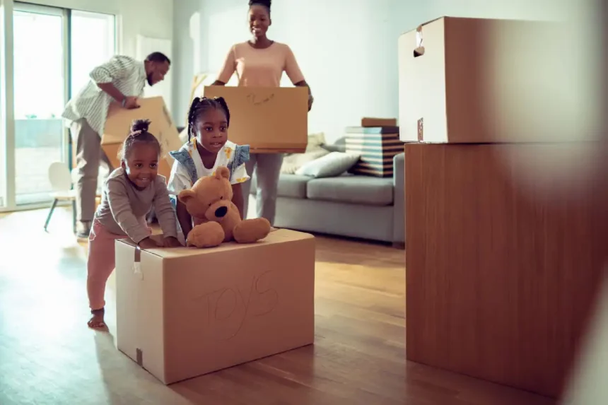 Healthy Ways to Manage the Challenges of Relocation