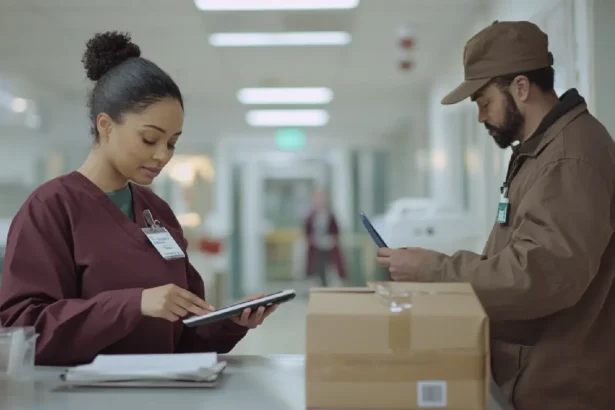 How Healthcare Facilities Can Improve Mailroom Security and Package Handling