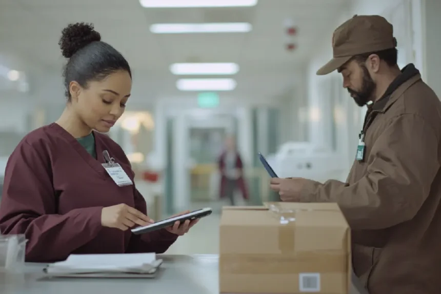 How Healthcare Facilities Can Improve Mailroom Security and Package Handling
