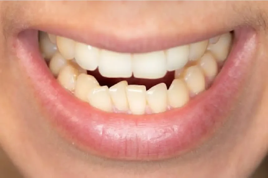 Your teeth moved back. Now what?